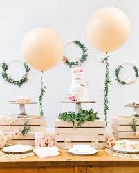 Homemade 50th Birthday Decorations For Her Diy Floral Birthday Party Party Ideas Lombard And Fifth Floral Birthday Party Rustic Birthday Parties Engagement Party Table Setting