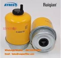 Customized Fuel Filter 32/925915 P551434 320A7124 For JCB ...