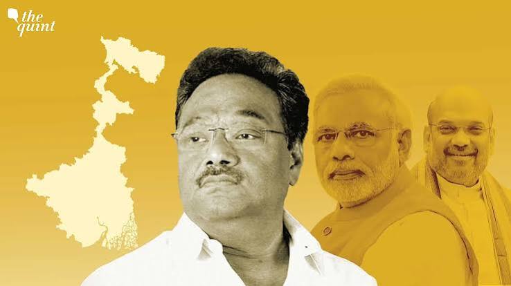 Not Against Muslims': Bengal BJP's New Chief Shamik Bhattacharya Reflects Shift in Saffron Gear| Opinion