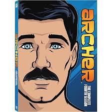 Amazon.com: Archer: The Complete Season 3 : Movies & TV