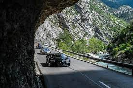 With an elegance of minimalism and refinement often only attributed to exclusive paris fashion designers, the bugatti la voiture noire is the object of desire for a hyper car. Grand Tour Day 2 Monte Carlo Aix En Provence Bugatti Newsroom