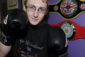 Kickboxing: Jamie McLelland goes for world title