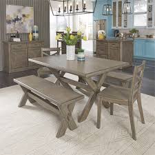 Nautical, coastal and beach shabby chic bohemian accent tables arm chairs armless chairs art desks bar height dining sets bar height tables benches bistro chairs bistro dining. Mountain Lodge Rectangular Trestle Dining Table With 2 Benches 2 Chairs Walmart Com Walmart Com