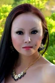 Ange Maya's Instagram, Twitter & Facebook