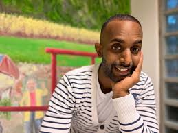 Han är sjökaptenen som helst vill skriva