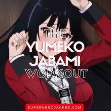 Check spelling or type a new query. Yumeko Jabami Workout Train To Become Kakegurui S Protagonist