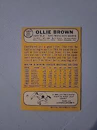 Image result for Brown 1968 Fleet