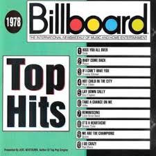 billboard top hits 1978 wikipedia