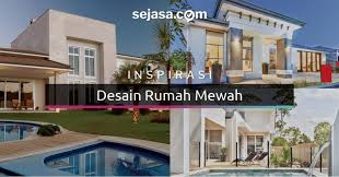 Warna cat untuk teras rumah rumah minimalis via rumahminimalismedia.com. 15 Inspirasi Rumah Mewah Mempesona Dan Elegan Sejasa Com