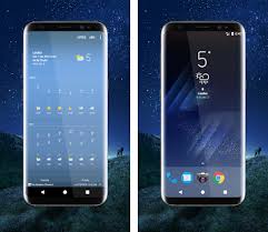 Vamos a mostrarte cuáles son los mejores widgets en android basándonos. Weather Of Galaxy S8 Note 8 Apk Download For Android Latest Version Com Digitalstudioinc Myweather