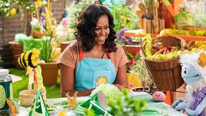 Eggplant is high in fiber but low in calories so it's great to cook with. Michelle Obama Is Launching A Cooking Show On Netflix Cnn