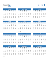 Calendar 2021, with federal holidays and free printable calendar templates in word (.docx), excel (.xlsx) & pdf formats. 2021 Calendar Pdf Word Excel