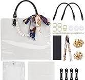 Amazon.com: WEBEEDY 2 Size Purse Bottom Protectors for ...