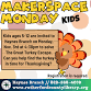 Kids Makerspace Monday at Haynes Branch event image