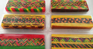 Pin On Sarawak Layer Cake