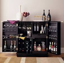 New Steamer Folding Wine Liquor Bar Cabinet In Black Liquor Cabinet Ikea Home Bar Cabinet Locking Liquor Cabinet