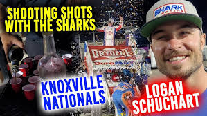 Shots with the Sharks