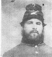 Pvt Valentine Painter (1833-1905)