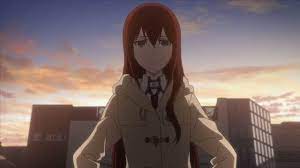 Steins Gate 0 Episode 8 Official Anime Screenshot In 2021 Steins Gate 0 Steins Anime