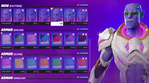 Unlock all of the new character styles for toona fish! Fortnite Kymera Styles How To Unlock Styles Using Alien Artifacts Kaiju Gaming