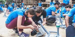 Originated from china, japanese shabu shabu is slightly different with the ingredients used, sauces and condiments. This Se Teams Up With Corporate Volunteers To Light Up M Sian Villages