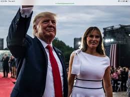 Melania Is Back At It Again She Won The 4th Of July Wet T Shirt Contest Wet T Shirt Wet Tshirt Contest See Through Dress
