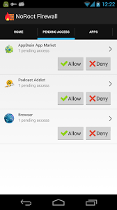 Upon opening the application, you will soon see that appbrain app market is a 'market' of applications whose identifying features are functionality and transparency. Cortafuegos Sin Root Aplicaciones En Google Play