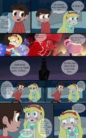 Page 2 What are we? Starco fan comic by BakaJager on DeviantArt | Star vs  the forces of evil, Starco comic, Force of evil