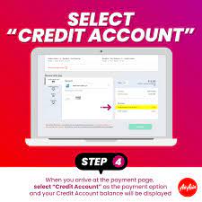 All of coupon codes are verified and tested today! Airasia On Twitter A Step By Step Guide On How To Make Full Use Of Your Credit Account For Credits To Pay For Flight Fares Baggage Allowances Pre Booked Meals Seat Selections Insurance Government Taxes