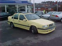 Volvo 850 T5r For Sale Volvo 850 Volvo Volvo V70r