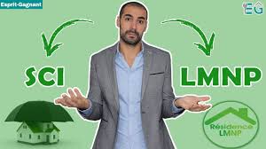 Investir En Lmnp Ou Sci Youtube
