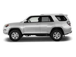 The original 4runner was a compact suv and little more than a. 2018 Toyota 4runner Specifications Car Specs Auto123