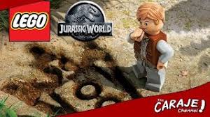 Lego jurassic world™ sigue la trama épica de parque jurásico, el mundo perdido: Lego Jurassic World Videojuego Ps4 Pc Xbox 360 Ps3 Wii U Xbox One Psvita Nintendo 3ds Switch Iphone Y Android Vandal