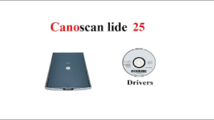 Easy driver pro will scan your computer for missing, corrupt, and outdated drivers. Canoscan Lide 25 Driver Youtube