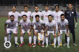 She does things for the azkals! Philippine Azkals Gearing Up For World Cup Afc Asian Cup Qualifiers Manila Football