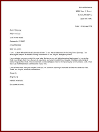 As a skilled certified nurse assistant with experience providing crucial healthcare services to a wide variety of patients, i am pleased to present the enclosed resume. Short Job Cover Letter Images Nomor Siapa