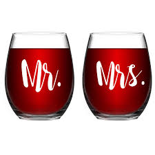 It's your anniversary—celebrate the occasion with a romantic, homemade meal. Home Furniture Diy Personalised Mr Mrs Glass Tumblers Drinks Whisky Wedding Anniversary Gift Kisetsu System Co Jp