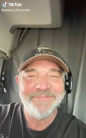 TikToker Steven Raley, Known as "Pissed Off Trucker," Dies in Crash