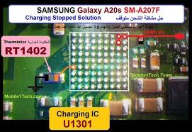 Samsung Galaxy A20s A207f Charging Paused Solution Jumpers Samsung Galaxy Samsung Solutions