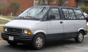 Image result for Silver 1992 Aerostar