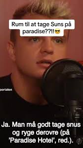 Exploring the Paradise Hotel Experience in Denmark