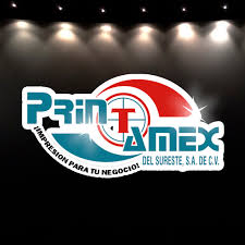 PRINTAMEX DEL SURESTE SA DE CV