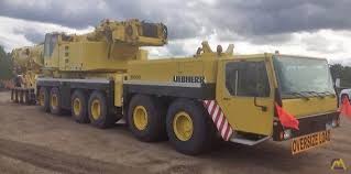 Liebherr Ltm 1250 1 300 Ton All Terrain Crane For Sale