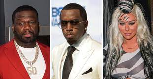 Sean 'Diddy' Combs Scandal: Celebs Who Have Reacted