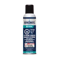 This temperature is high enough to melt many common metals. Bernzomatic 5 5 Oz Butane Gas Refill Canister 329853 The Home Depot
