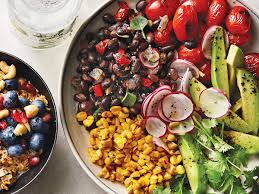 40 Easy Vegetarian Recipes Cooking Light