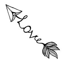 Black And White Png Vector Beautiful Hand Drawn Black And White Floral Arrows Vector And Png How To Draw Hands Arrow Decal Beautiful Hands