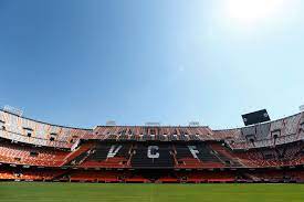 Estadio de Mestalla - Wikipedia, la enciclopedia libre
