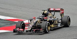 Romain Grosjean Lotus E23 Mercedes Pu106a Hybrid Lotus Romain Grosjean Mercedes