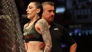Megan anderson's profile at sherdog. Megan Anderson Opens Up About Mental Health I Was Just So Scared To Do Anything